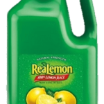 Realemon Lemon Juice 1gal 4pk