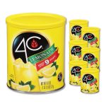 4C Iced Tea Lemonade 6 Pk 18,6 Oz