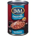 B&M Beans Baked 12 Pk 16 Oz