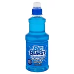 Big Burst Blue Raspberry 24 Pk 16 Oz