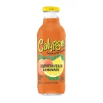 Calypso Southern Peach Lemonade 12 Pk 16 Oz