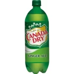 Canada Dry Ginger Ale 12 Pk 1Lt.