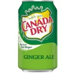 Canada Dry Ginger Ale 24 Pk 12 Oz Can