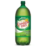 Canada Dry Ginger Ale 6 Pk 2Lt.