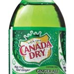 Canada Dry Ginger Ale Pet 24 Pk 10 Oz