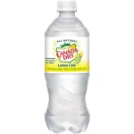 Canada Dry Lemon lime Seltzer Water 24 Pk 20 Oz