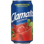 Clamato Tomato Cocktail 24 Pk 11,5 Oz