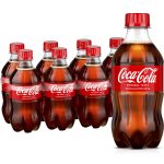 Coca Cola Classic Case Of 3 8PK 12 0z Pet