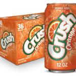 Crush Orange 36Pk 12 Oz Can