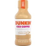 Dunkin Donuts Iced Coffee Original 12Pk 13.7 Oz