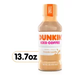 Dunkin Donuts Iced French Vanilla 12 Pk 13,7 Oz