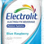 Electrolit Blue Raspberry 12 Pk 21 Oz