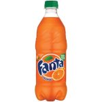 Fanta 24 Pk 20 Oz pet