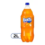 Fanta Orange 8 Pk 2Lt.