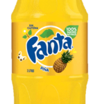 Fanta Pineapple Soda 8Pk 2Lt.