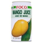 Foco Mango Drink 24 Pk 11,8 Oz