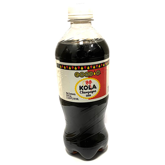 Good O Kola 24pk 20oz Vgp Provision Wholesale