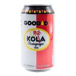 Good O cola 4 Pk 6 Cans 12 Oz