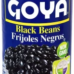 Goya Black Beans 24 Pk 15,5 Oz