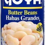 Goya Butter Beans 24 Pk 15,5 Oz