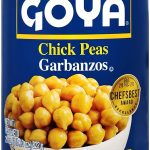 Goya Chick Peas 12 Pk 29 Oz