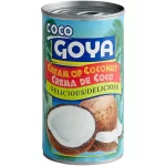 Goya Cream of Coconut 24 Pk 15 Oz