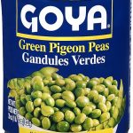 Goya Green Pigeon Peas 12 Pk 29 Oz