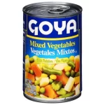 Goya Mixed Vegetables 24 Pk 15 Oz