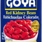 Goya Red Kidney Beans 12 Pk 29 Oz