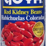 Goya Red Kidney Beans 24 Pk 15,5 Oz