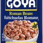 Goya Roman Beans 12Pk 29 Oz