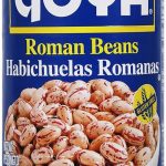 Goya Roman Beans 24 Pk 15,5 Oz