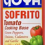 Goya Sofrito Tomato Base 24 Pk 12oz