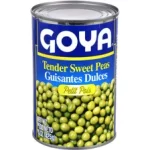 Goya Sweet Peas 24 Pk 15 Oz