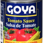 Goya Tomato Sauce 48 Pk 8 Oz