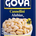 Goya White kidney Beans cannellini 12 Pk 29 Oz