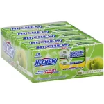 Hi Chew Stick Green Apple 15 Pk 1,7 Oz