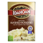 Idahoan original. Mashed Potatoes 12Pk 13 Oz