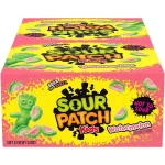 Jaret Sour Patch Kids Watermelon 24 Pk 2 Oz