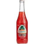 Jarritos Fruit Punch Glass 24 Pk 12,5 Oz