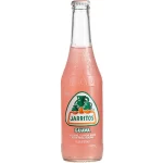 Jarritos Guava Glass 24 Pk 12,5 Oz