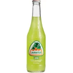 Jarritos Lime Glass 24 Pk 12,5 Oz