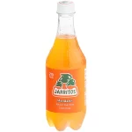 Jarritos Mandarin Pet 24 Pk 17,7 Oz