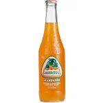 Jarritos Mandarina Glass 24 Pk 12,5 Oz