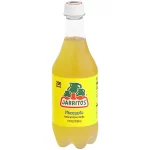 Jarritos Pineapple Pet 24 Pk 17,7 Oz