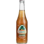 Jarritos Tamarindo Glass 24 Pk 12,5 Oz