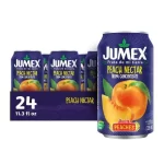 Jumex Peach Nectar 24 Pk 11,3 Oz