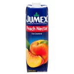 Jumex Tetra Peach Nectar 12 Pk 33,8 Oz