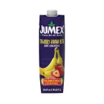 Jumex Tetra Strawberry Banana Nectar 12 Pk 33,8 Oz