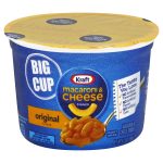 Kraft Easy Mac Cup 8 Pk 4,1 Oz